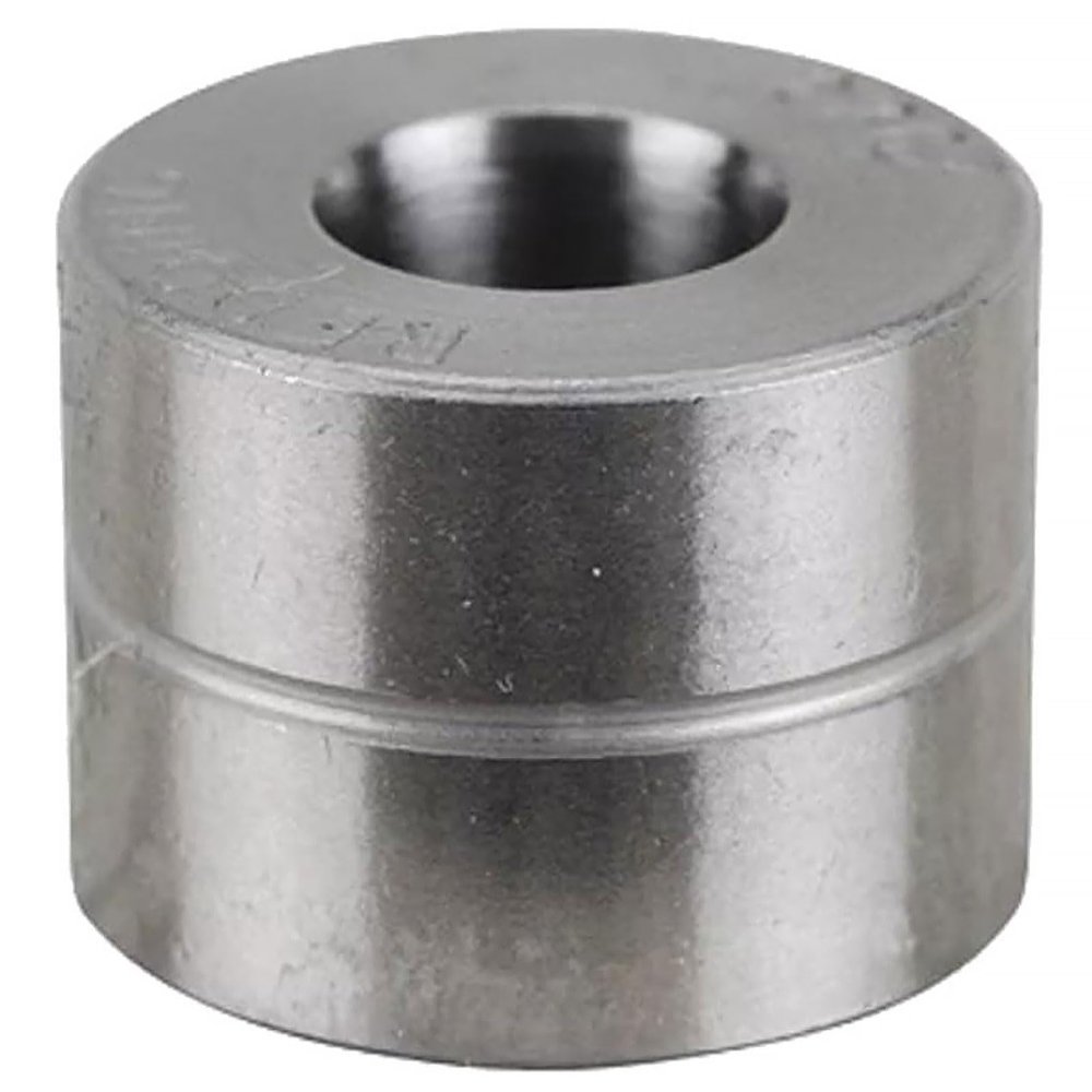 Redding Reloading Heat-Treated Steel 1/2'' O.D. x 3/8'' Long Neck Sizing Bushing (73309) | Durable Precision-Machined Bushing for Reloading & Hunting | Fits All Bushing Dies