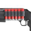 TacStar Shotgun Rail Mount with Sidesaddle - Mossberg 930, 12 Gauge, Black view 1