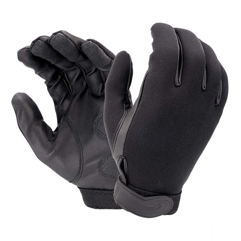 HATCH Specialist All-Weather Shooting Duty Glove, Black XX-Large