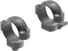 Leupold Quick Release (QR) Weaver-Style Scope Rings, 1" Medium Ext with a Matte Finish view 1