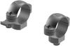 Leupold Quick Release (QR) Weaver-Style Scope Rings, 1" Medium Ext with a Matte Finish view 2