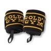 GOLD'S GYM G3511 Stable Wrist Wraps with Loops for Beginners to Advanced, Reduces Wrist Stability and Protection! Moderate Firmness and Flexibility! Press Type Bench Press Chest Press Injury