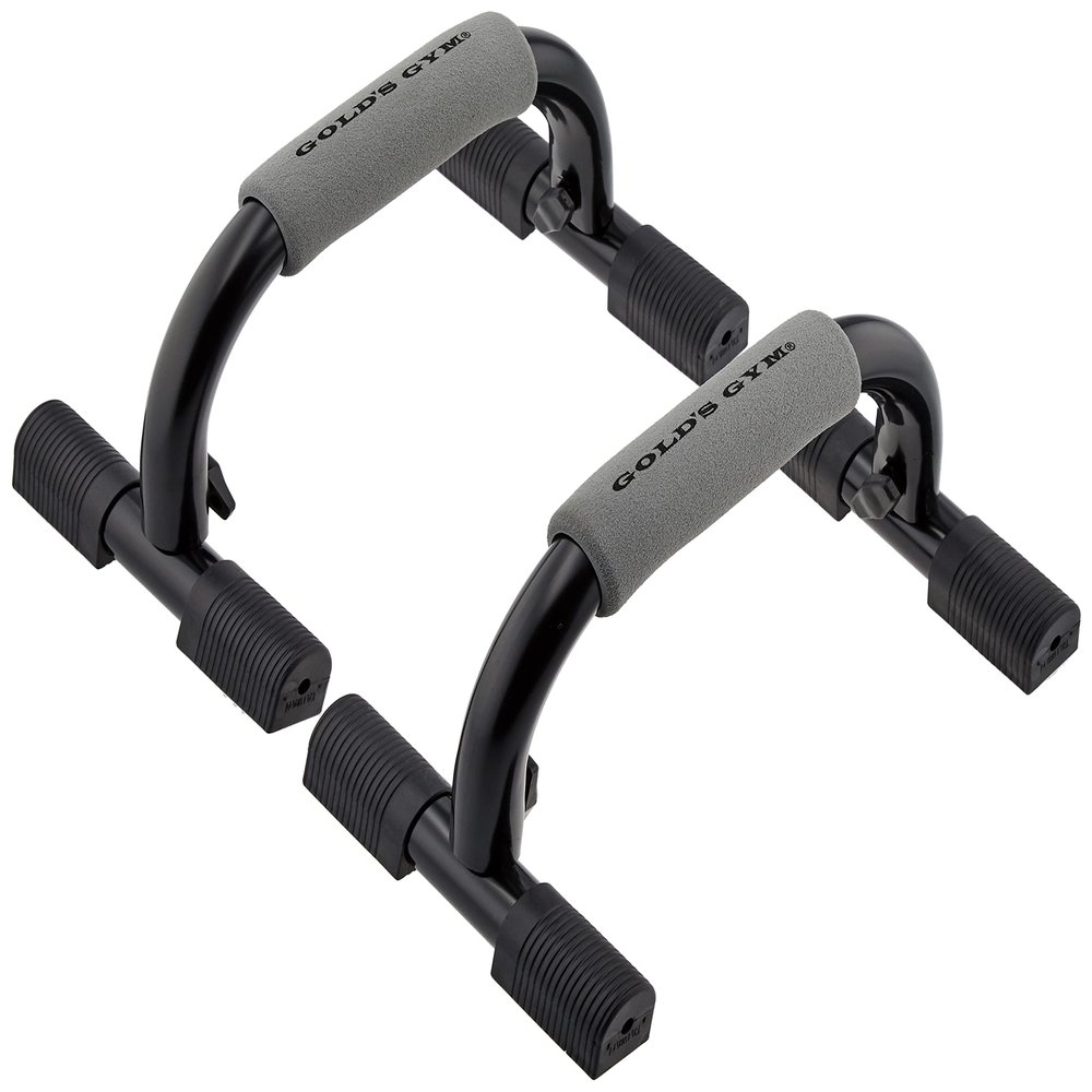 GOLD'S GYM Push Up Bar T5000
