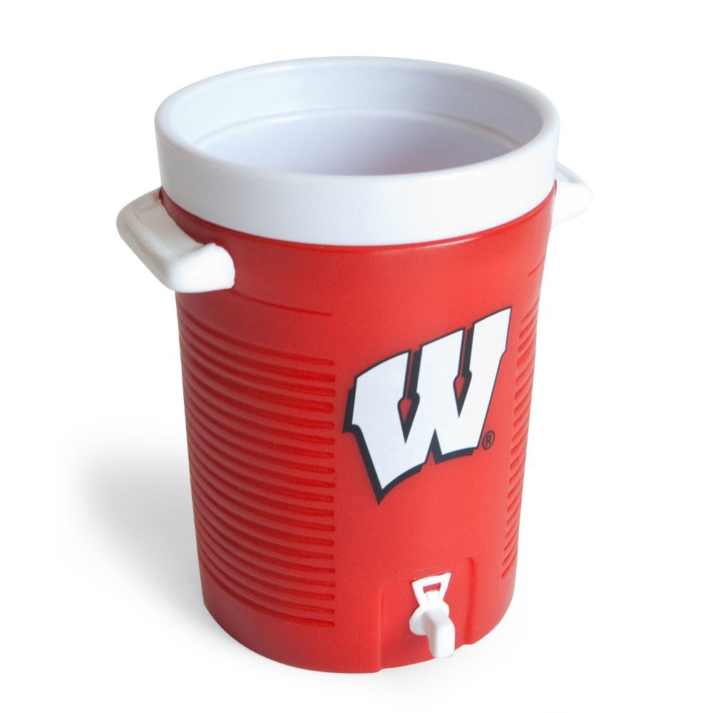 Wisconsin Badgers Drinking Cup