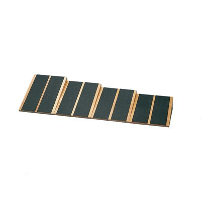 Fabrication 4 Nested Progressive Incline Boards