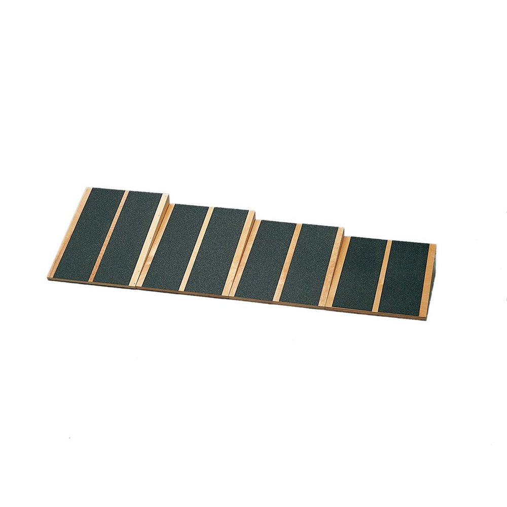Fabrication 4 Nested Progressive Incline Boards
