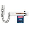 ABUS 13690 Door Chain Type SK66 White view 1