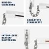 ABUS 13690 Door Chain Type SK66 White view 3