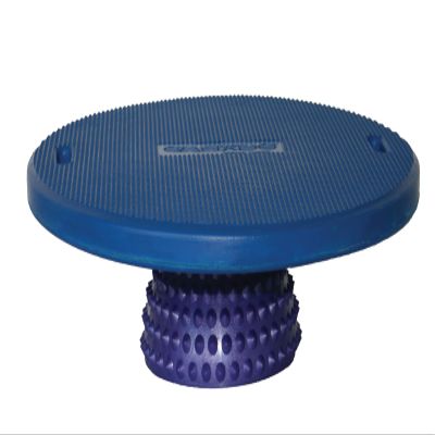 CanDo Board-On-Stone Balance, Trainer, 16 Inch Platform,7 Inch Stone