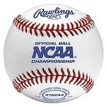 Rawlings R1NCAA Official Baseball NCAA Championships