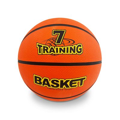 Mondo 13041-Basket Training Leather Basketball, Size 7