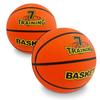 Mondo 13041-Basket Training Leather Basketball, Size 7 view 3