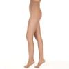 Hanes Alive Control Top Reinforced Toe Sheer Pantyhose for Ultimate Comfort and Support, Town Taupe, Size E (Pack of 1) view 2