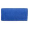 Mayatex 1314-78 San Juan Solid Periwinkle Blue 36x34 New Zealand Wool Saddle Blanket Periwinkle Blue 36in x 34in view 1