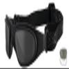 Wiley X SG-1 Ballistic Rated ANSI Z87 Safety Glasses for Men - Lightweight, Adjustable, and Protective view 1
