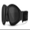 Wiley X SG-1 Ballistic Rated ANSI Z87 Safety Glasses for Men - Lightweight, Adjustable, and Protective view 3