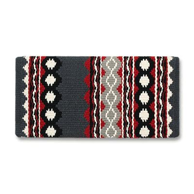 Mayatex Riverland 36x34 New Zealand Wool Saddle Blanket