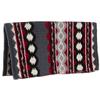 Mayatex Riverland 36x34 New Zealand Wool Saddle Blanket view 2