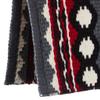Mayatex Riverland 36x34 New Zealand Wool Saddle Blanket view 3