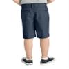 Dickies Kids Big Boy's BOYS FLEXWAIST FLAT FRONT SHORT Shorts, black, 8 view 2
