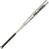 Kaiser KW-0426B Metal Bat, 29.5 inches (75 cm), Baseball, Practice, Elementary School, 3-4 Grade, Soft Type, Silver view 1