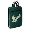 Northwest NCAA South Florida Bulls Unisex-Adult "Steal" Duffel Bag, 28" x 11" x 12", Steal view 3