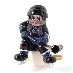 NHL Vancouver Canucks Player Night Light