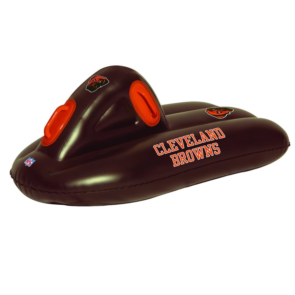 Cleveland Browns Team Super Sled