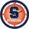 SunTime Syracuse Orange - Dimension Wall Clock view 1