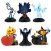 Beistle Halloween Character Centerpieces view 1