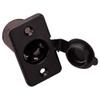 Sea Dog 426113-1 Socket & Cap for Power Socket 426112-1 view 1