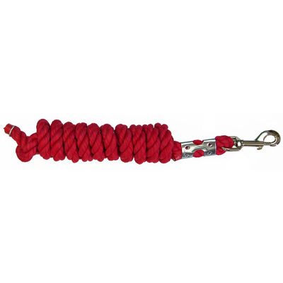 6 Foot White Cotton Lead [Misc.]