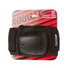 BULLET Black Elbow Pad Lg view 1