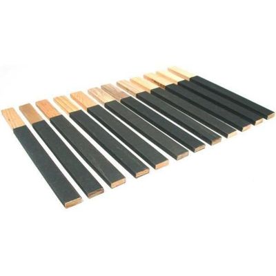 12 Emery Stick Sanding Polishing Jewelers Tool Grit 1