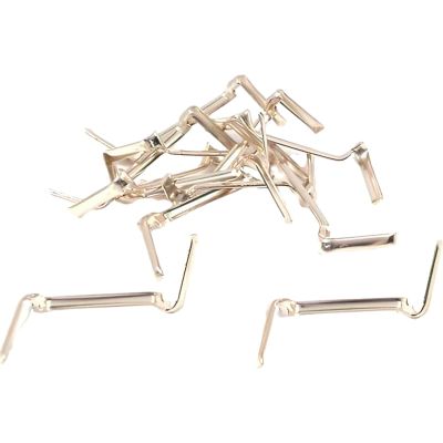 20 Small Ring Guards White Jewelry Sizer Adjust Parts