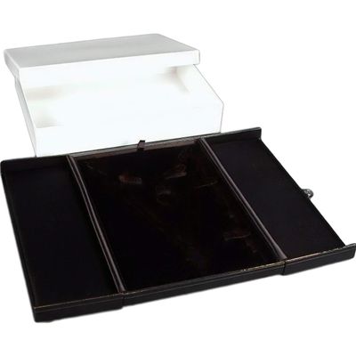 FindingKing Earring Ring Necklace Bracelet Combo Gift Box Display