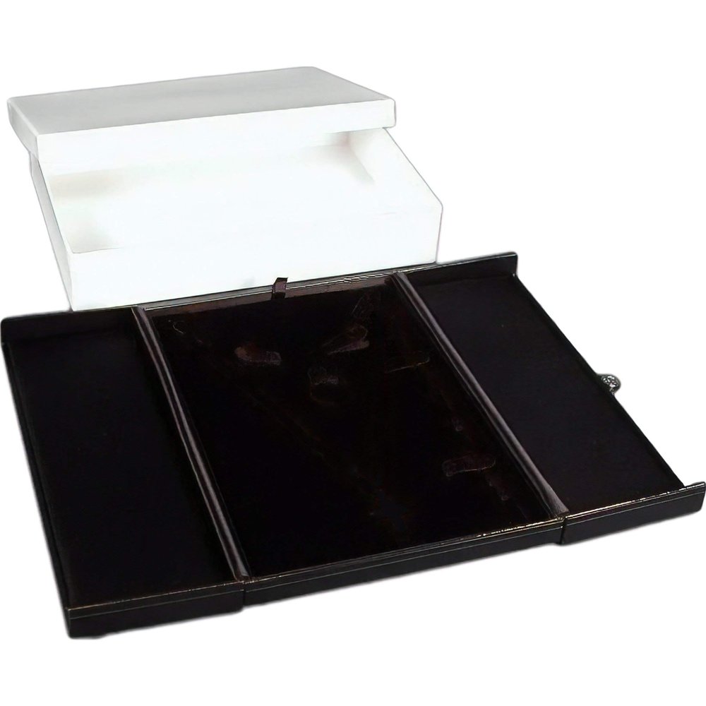 FindingKing Earring Ring Necklace Bracelet Combo Gift Box Display