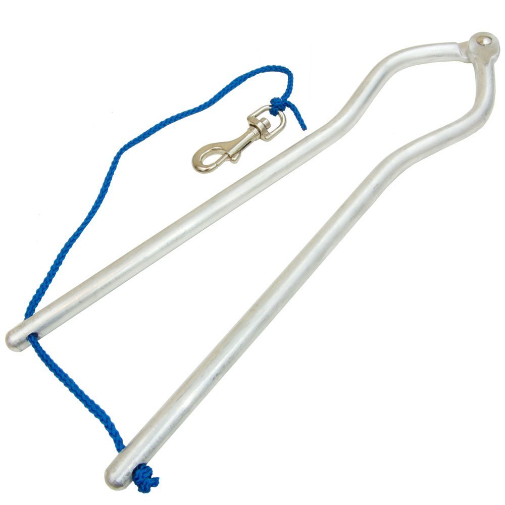Intrepid International Humane Horse Twitch - Calming and Effective Horse Restraint Device for Stressful Situations - Easy Single-Person Use