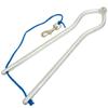 Intrepid International Humane Horse Twitch - Calming and Effective Horse Restraint Device for Stressful Situations - Easy Single-Person Use view 1