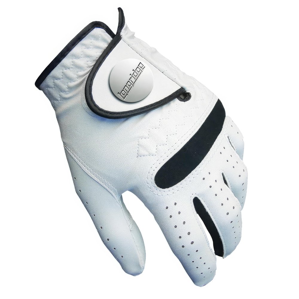 All Weather Glove White Medium Large