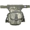 MFH TACTICAL COMBAT WAIST BAG WITH LEG ATTACHMENT AT DIGITAL view 1