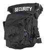 MFH Security Waist Bag Black view 1