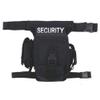 MFH Security Waist Bag Black view 2
