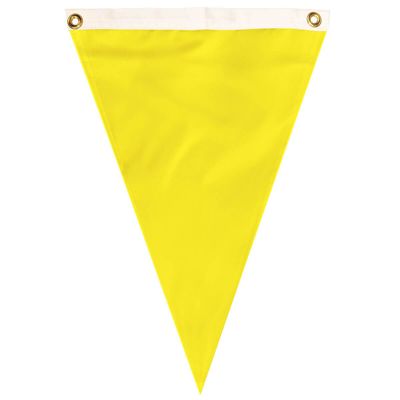 Single Pennant (2 ft. x 3 ft.)