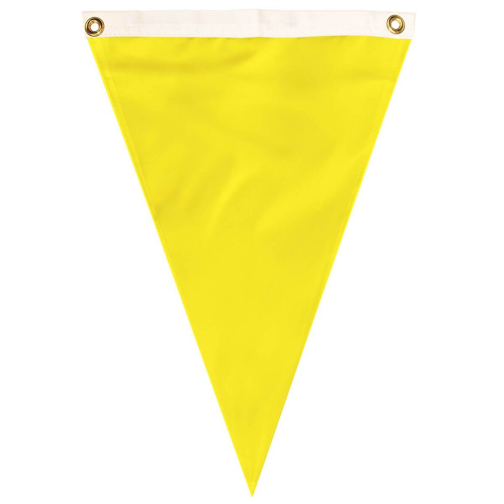 Single Pennant (2 ft. x 3 ft.)