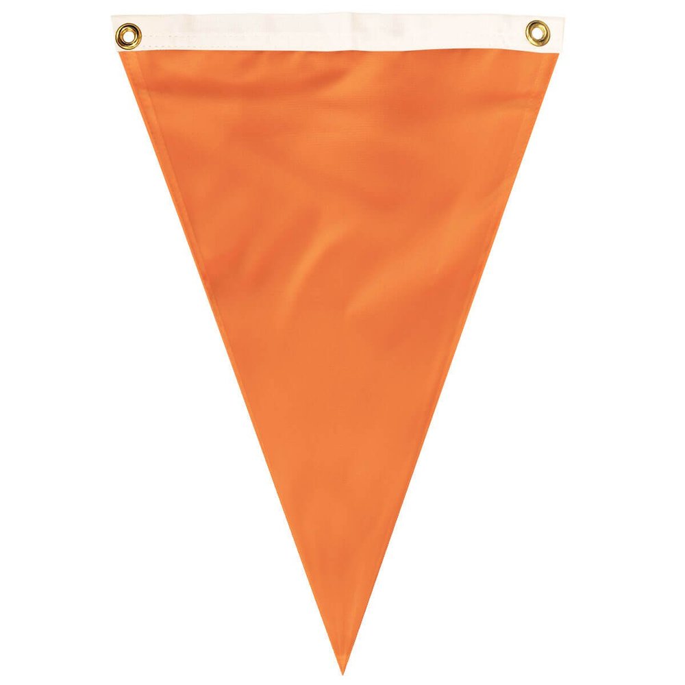 Single Pennant (2 ft. x 3 ft.)