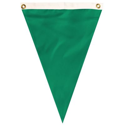 Single Pennant (2 ft. x 3 ft.)