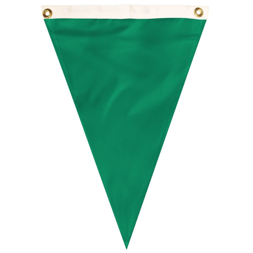 Single Pennant (2 ft. x 3 ft.)