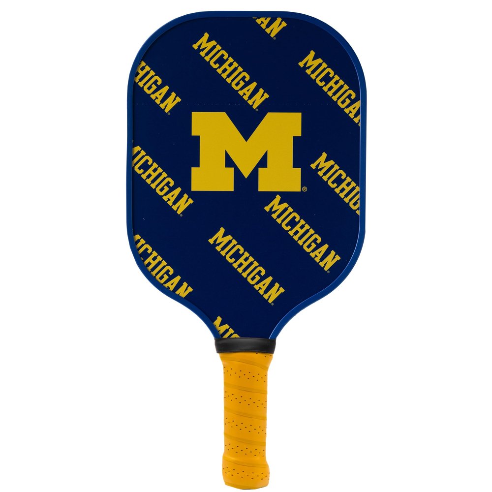Parrot Paddle Carbon Fiber Pickleball Paddle with Honeycomb Core