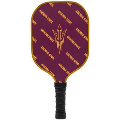 Parrot Paddle Carbon Fiber Pickleball Paddle with Honeycomb Core
